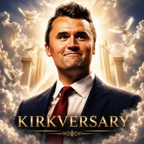 KIRKVERSARY
