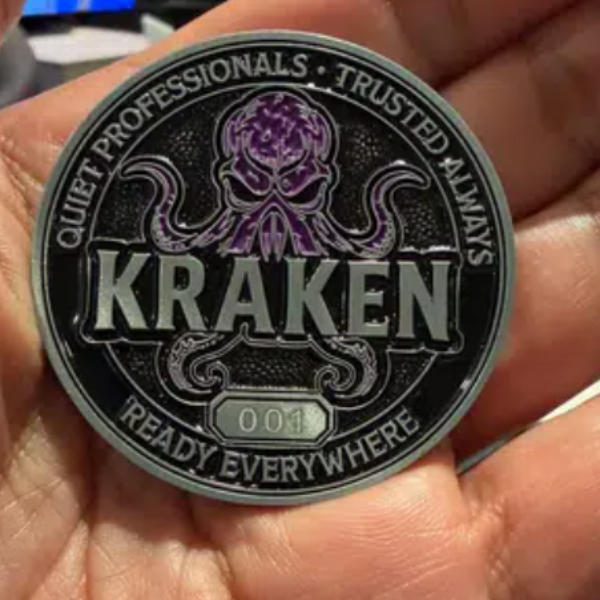 KRAKEN