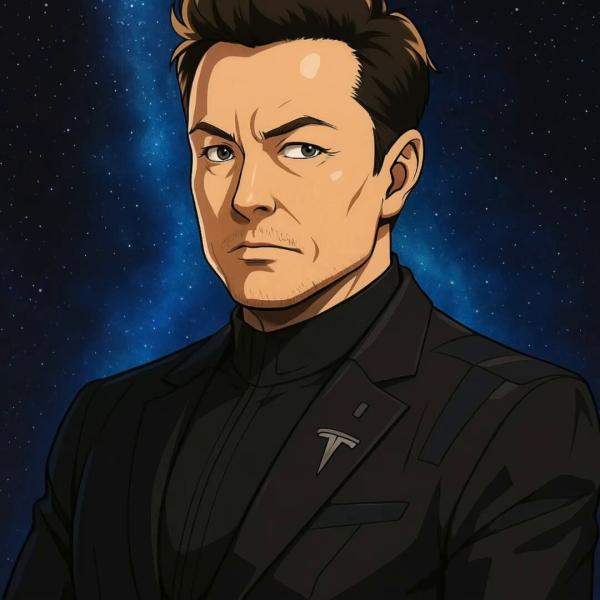 Based Elon Grok Companion